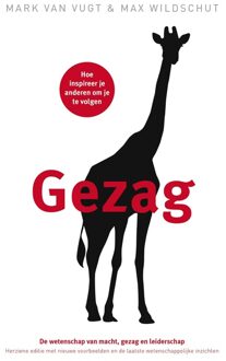 Gezag - eBook Mark van Vugt (9044968742)