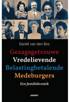 Gezagsgetrouwe Vredelievende Belastingbetalende