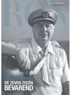 Gezagvoerder: De Zeven Zeeën bevarend - Boek Signo Publications (8764935655)