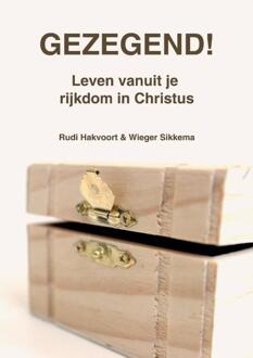 Gezegend! - Boek R.A. Hakvoort (9082711508)