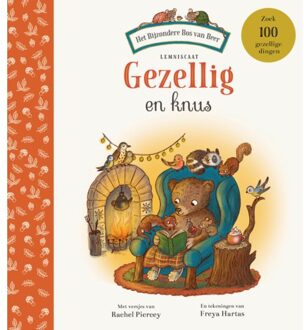 Gezellig En Knus - Rachel Williams