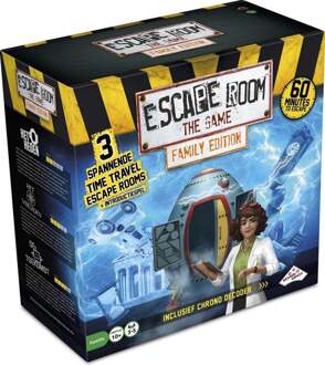 gezelschapspel Escape Room Time Travel (NL)