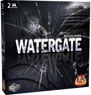gezelschapspel Watergate (NL)