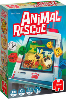 gezelschapsspel Animal Rescue