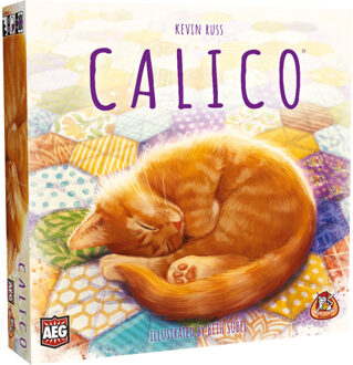 gezelschapsspel Calico (NL)