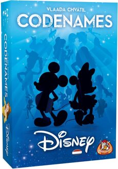 gezelschapsspel Codenames Disney