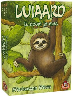 Gezelschapsspel Luiaard (Nl)
