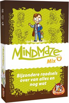 gezelschapsspel Mindmaze: Mix (NL)
