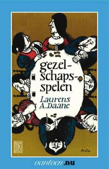 Gezelschapsspelen - Boek L.A. Daane (9031503134)