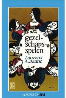 Gezelschapsspelen - Boek L.A. Daane (9031503134)