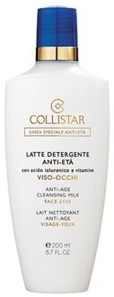 Gezicht Anti-age Cleansing - 200 ml - Reinigingsmelk