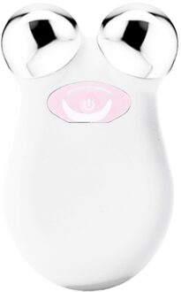 Gezicht Lifting Microcurrent Roller Massager Skin Aanscherping Anti Rimpel Bio Micro Huidige Facial Lift Care Beauty Device