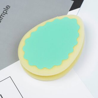 Gezicht Ronde Makeup Remover Gereedschap Glad Been Huid Pad Arm Gezicht Ontharing Remover Peeling Ontharen Spons Cosmetische Puff