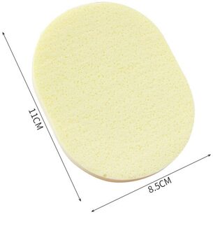 Gezicht Schoon Spons Gezicht Wassen Schone Spons Schoonheid Accessoire Cleaning Puff Spons Make-Up Cosmetische Make-Up Spons B