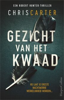 Gezicht van het kwaad - Chris Carter - ebook