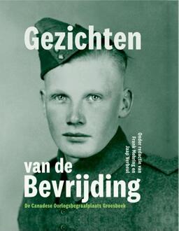 Gezichten van de Bevrijding -   (ISBN: 9789464564891)