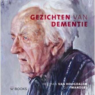 Gezichten van dementie - Boek Gijs Wanders (9462581436)