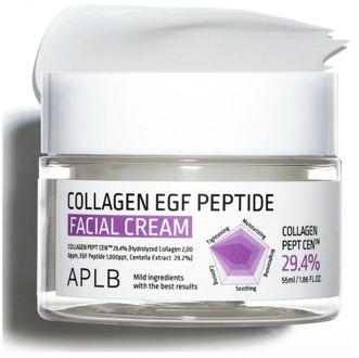 Gezichtscrème APLB Collagen Peptide Facial Cream 55 ml