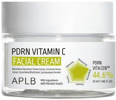 Gezichtscrème APLB PDNR Vitamin C Facial Cream 55 ml