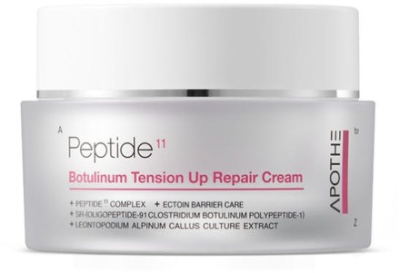 Gezichtscrème Apothe Peptide 11 Botulinum Tension Up Repair Cream 50 ml