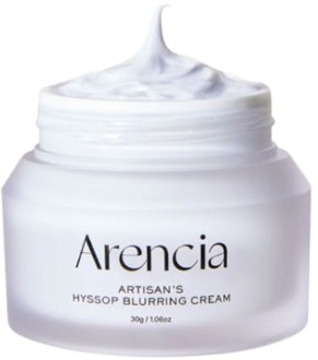 Gezichtscrème Arencia Artisian's Hyssop Blurring Cream 30 g