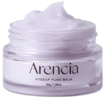 Gezichtscrème Arencia Hyssop Fume Balm 30 g