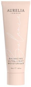 Gezichtscrème Aurelia Balancing Ultra-Light Moisturiser 50 ml