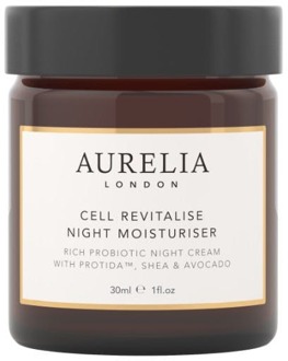 Gezichtscrème Aurelia Cell Revitalise Night Moisturiser 30 ml