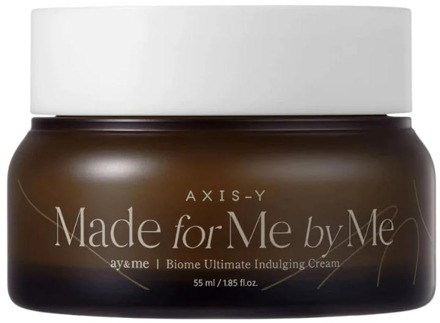 Gezichtscrème AXIS-Y Biome Ultimate Indulging Cream 55 ml