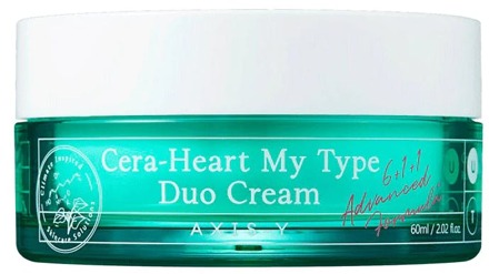 Gezichtscrème AXIS-Y Cera-Heart My Type Duo Cream 60 ml