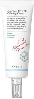 Gezichtscrème AXIS-Y Heartleaf My Type Calming Cream 60 ml