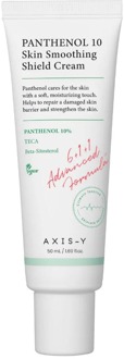 Gezichtscrème AXIS-Y Panthenol 10 Skin Smoothing Shield Cream 50 ml