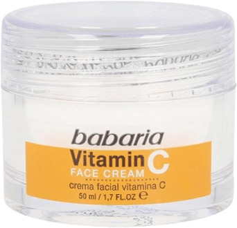 Gezichtscrème Babaria Vitamin C Face Cream 50 ml