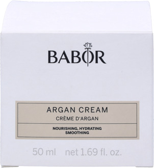 Gezichtscrème Babor Argan Cream 50 ml