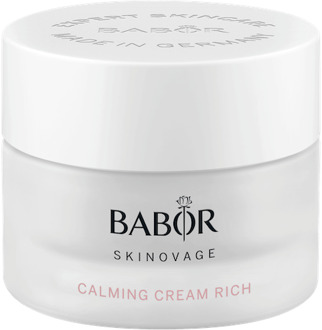Gezichtscrème Babor Skinovage Calming Cream Rich 50 ml