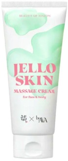 Gezichtscrème Beauty of Joseon Jelloskin Massage Cream For Face & Body 200 ml