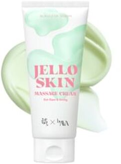 Gezichtscrème Beauty of Joseon Jelloskin Massage Cream For Face & Body 200 ml