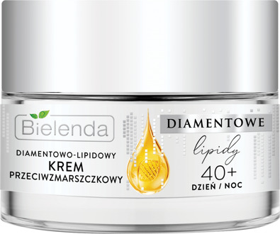 Gezichtscrème Bielenda Anti Wrinkle Face Cream 40+ Day & Night 50 ml