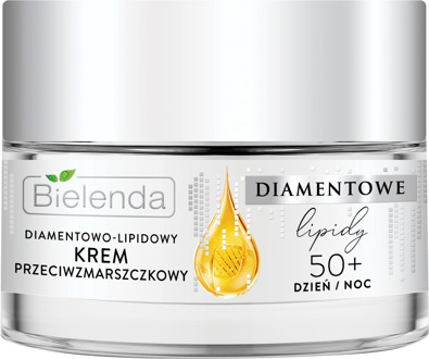 Gezichtscrème Bielenda Anti Wrinkle Face Cream 50+ Day & Night 50 ml