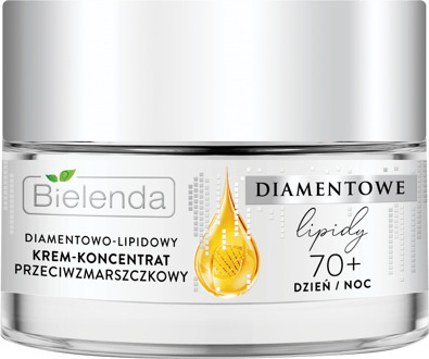 Gezichtscrème Bielenda Anti Wrinkle Face Cream 70+ Day & Night 50 ml
