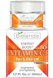 Gezichtscrème Bielenda Energy Vitamin C Face Cream 50 ml