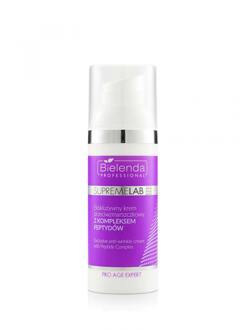 Gezichtscrème Bielenda Exclusive Anti Wrinkle Face Cream with Peptide Complex 50 ml