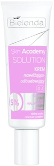 Gezichtscrème Bielenda Skin Academy Solution Moisturising and Rebuilding Cream 50 ml