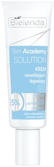 Gezichtscrème Bielenda Skin Academy Solution Moisturising and Soothing Cream 50 ml