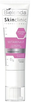 Gezichtscrème Bielenda Skin Clinic Professional Vitamin P Strengthening Soothing Cream 40 ml