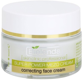 Gezichtscrème Bielenda Super Power Correcting Face Cream 50 ml