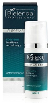 Gezichtscrème Bielenda Supremelab IS Supremelab Men Line Light Normalizing Cream 50 ml