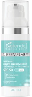 Gezichtscrème Bielenda Supremelab Skin Tone Anti-Spot Face Cream with SPF 50 50 ml