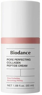 Gezichtscrème Biodance Pore Perfecting Collagen Peptide Cream 50 ml