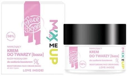 Gezichtscrème Bodyboom BB FaceBoom Mix Me Up Moisturizing Face Cream 50 ml